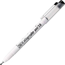 Zig Calligraphy Pen 2.0 Black PCPP-200